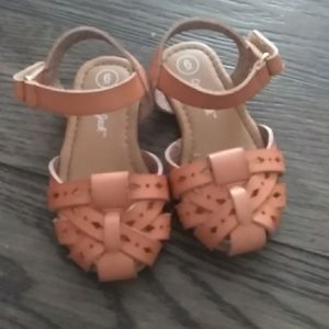 Toddler girl sandals